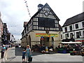 Old Market Hall, High Street, Bridgnorth