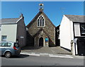 The Catholic Church of St David & St Patrick, Haverfordwest