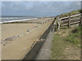 Beach at Cart Gap