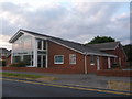 Bearwood: church of St. Barnabas