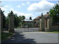 Gateway, Rushcliffe Lodge