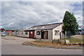 Disused building, Muir of Ord Industrial Park