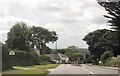 Road through Carnon Downs