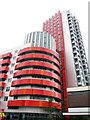 New tower block, Barking Road