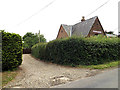 TL8144 : Pentlow Village Hall by Geographer