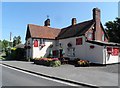 The George pub, Little Hallingbury