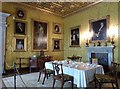 Family dining room,  Longleat House, Wiltshire