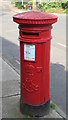 Edward VII postbox, St. Peter