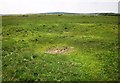 Cairns on Ringmoor Down