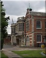TQ2289 : Hendon Town Hall by Jim Osley