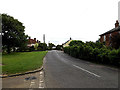 TL8348 : B1065 Churchgate, Glemsford by Geographer
