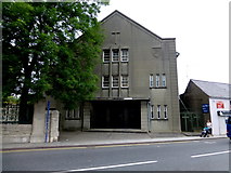 H8745 : Church Hall, Armagh by Kenneth  Allen