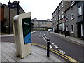 H8745 : Dawson Street, Armagh by Kenneth  Allen