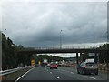 Sewardstone Road bridge over M25