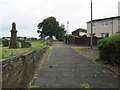 Footpath - Keighley Road