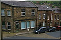 Unity Street from Keighley Road, Hebden Bridge