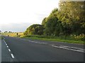 NY4842 : The A6 heading north between Penrith and Carlisle by James Denham