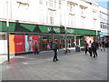 SK5804 : Marks & Spencers, Leicester by Paul Gillett