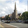SK5903 : Seventh Day Adventist Church, Leicester by Paul Gillett