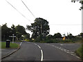 SU3715 : Yew Tree Lane, Hillyfields by Geographer