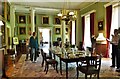 SS9700 : The Dining Room of Killerton House by Derek Voller