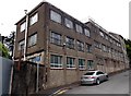 Three-storey building in Bullins Lane, Swansea