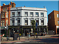 The Tiger, Saloon and Lounge, 18 Camberwell Green