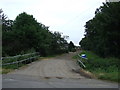 Track to Greenholme Bank Farm