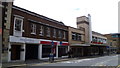 Art Deco building in Uxbridge