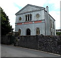 Hen Dy Cwrdd Unitarian Chapel, Cefn-coed-y-cymmer