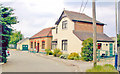 Wanborough Station, exterior