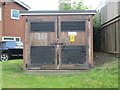 Electricity Substation No 4517 - Stone Brig Lane