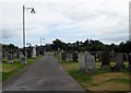 Lockerbie Cemetery