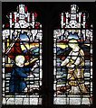 St Mary, Runwell - Stained glass window