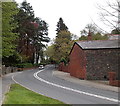 Cwmynysminton Road, Llwydcoed 