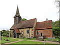 St Peter, South Hanningfield