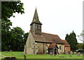 St Peter, South Hanningfield