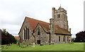 All Saints, Rettendon