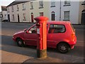 Postbox, Marlborough