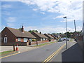 Old Park Avenue, Canterbury