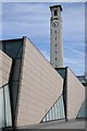 Clock Tower, Southampton Civic Centre