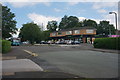 Costcutter and other shops, Tytherington