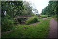 River Bollin footbridge