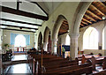 St Mary & St Edward, West Hanningfield - South arcade