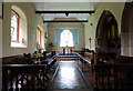 St Mary & St Edward, West Hanningfield - Chancel