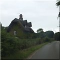 The Smoky House on the edge of Tunstall Forest