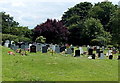 Graveyard, Churchend, Eastington