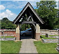 Lychgate in Eastington