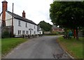 The Chequers pub, Gazeley