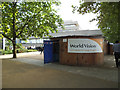 TQ3180 : World Vision on the South Bank by Stephen Craven